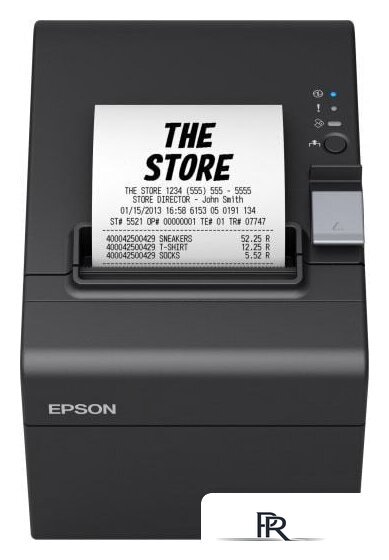 Принтер чеков Epson TM-T20III C31CH51011 - Изображение №3 — Интернет-магазин ПроЗаказ