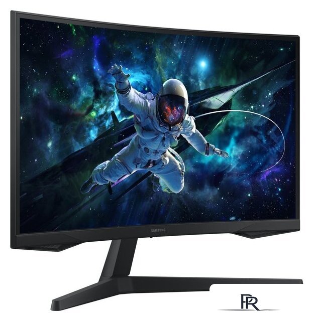 Игровой монитор Samsung Odyssey G5 LS27CG552EUXEN - Изображение №4 — Интернет-магазин ПроЗаказ