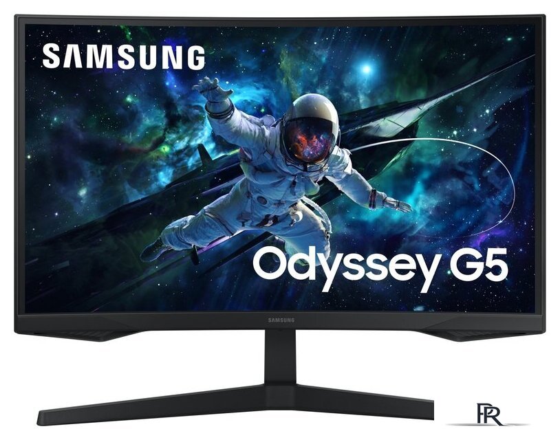 Игровой монитор Samsung Odyssey G5 LS27CG552EUXEN - Изображение №17 — Интернет-магазин ПроЗаказ