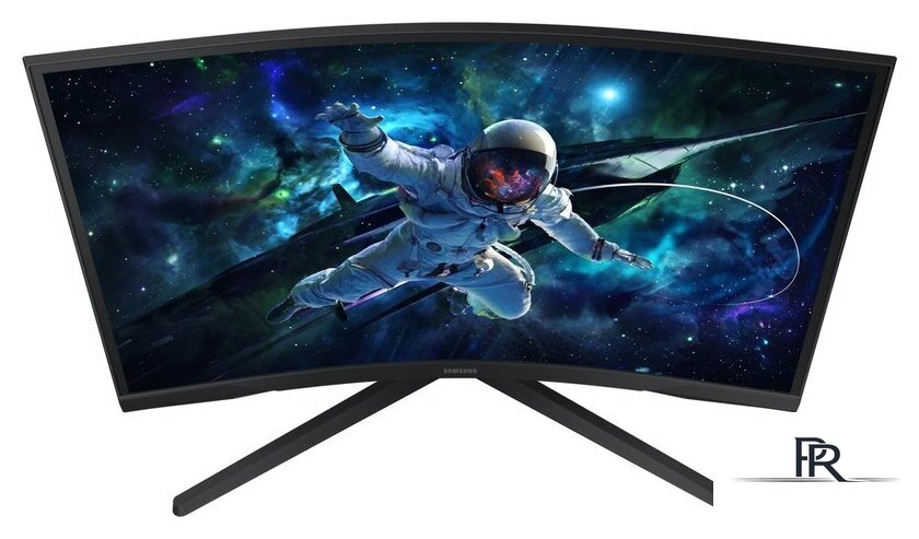 Игровой монитор Samsung Odyssey G5 LS27CG552EUXEN - Изображение №11 — Интернет-магазин ПроЗаказ