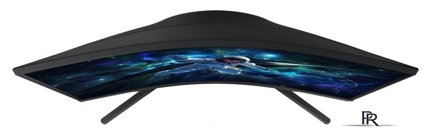 Игровой монитор Samsung Odyssey G5 LS27CG552EUXEN - Изображение №10 — Интернет-магазин ПроЗаказ