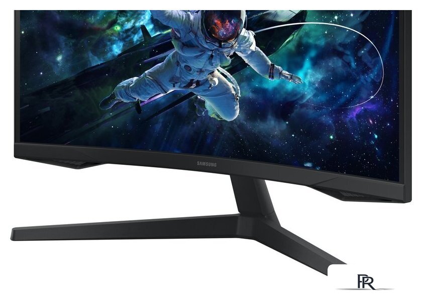 Игровой монитор Samsung Odyssey G5 LS27CG552EUXEN - Изображение №12 — Интернет-магазин ПроЗаказ