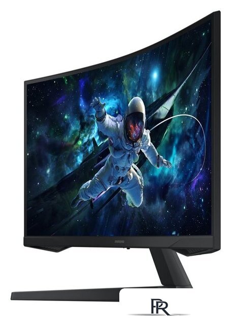 Игровой монитор Samsung Odyssey G5 LS27CG552EUXEN - Изображение №6 — Интернет-магазин ПроЗаказ