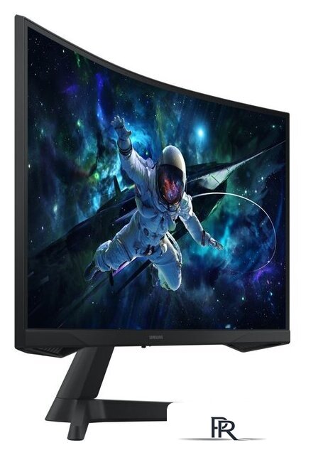Игровой монитор Samsung Odyssey G5 LS27CG552EUXEN - Изображение №7 — Интернет-магазин ПроЗаказ