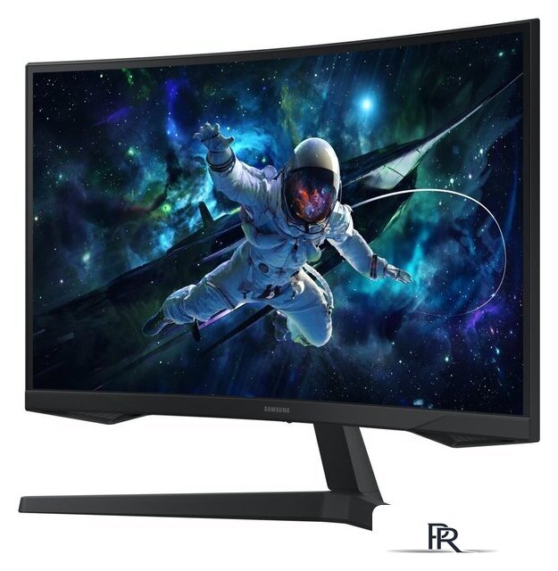 Игровой монитор Samsung Odyssey G5 LS27CG552EUXEN - Изображение №3 — Интернет-магазин ПроЗаказ