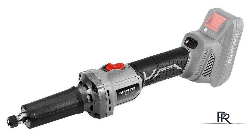 Прямошлифовальная машина GRAPHITE 58GE146 (без АКБ) - Изображение №1 — Интернет-магазин ПроЗаказ