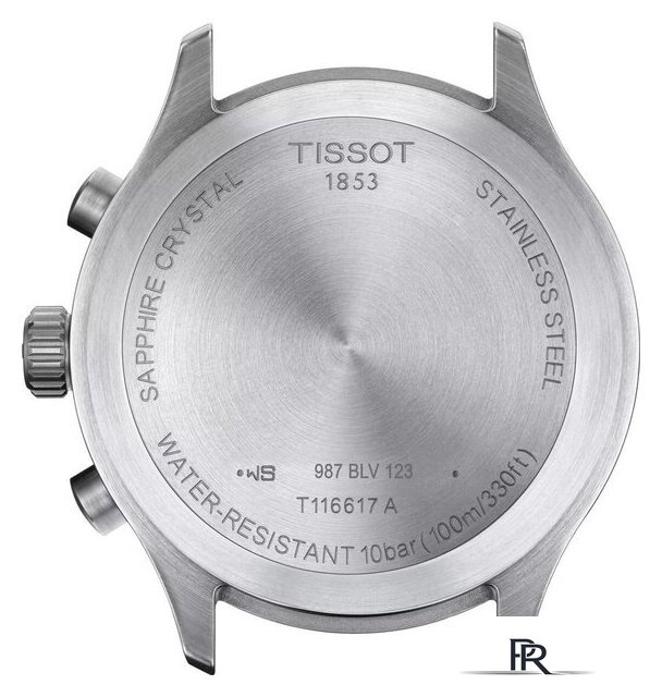 Наручные часы Tissot T116.617.16.062.00 - Изображение №3 — Интернет-магазин ПроЗаказ