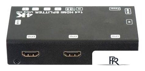 Разветвитель Osnovo D-Hi104/1 - Изображение №2 — Интернет-магазин ПроЗаказ