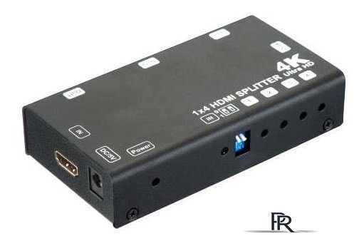 Разветвитель Osnovo D-Hi104/1 - Изображение №3 — Интернет-магазин ПроЗаказ