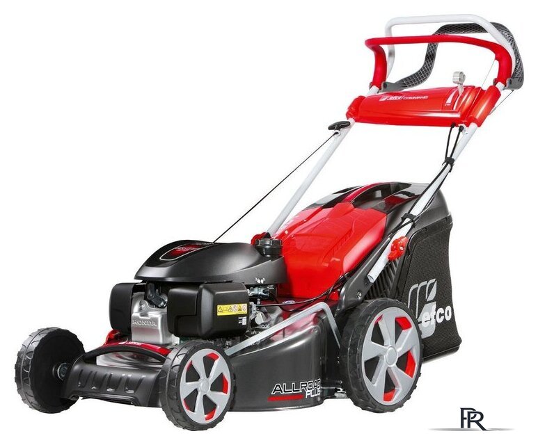 Газонокосилка Efco LR 53 THX Allroad Plus 4 - Изображение №2 — Интернет-магазин ПроЗаказ