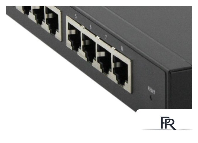 Управляемый коммутатор уровня 2+ Zyxel GS1900-8HP - Изображение №10 — Интернет-магазин ПроЗаказ