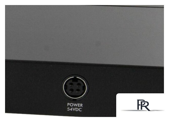 Управляемый коммутатор уровня 2+ Zyxel GS1900-8HP - Изображение №4 — Интернет-магазин ПроЗаказ