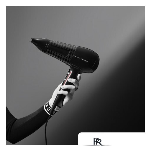 Фен Rowenta Karl Lagerfeld CV591LF0 - Изображение №3 — Интернет-магазин ПроЗаказ