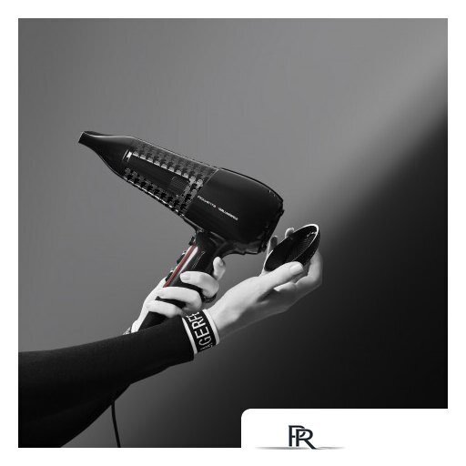 Фен Rowenta Karl Lagerfeld CV591LF0 - Изображение №4 — Интернет-магазин ПроЗаказ