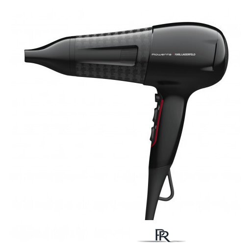 Фен Rowenta Karl Lagerfeld CV591LF0 - Изображение №2 — Интернет-магазин ПроЗаказ
