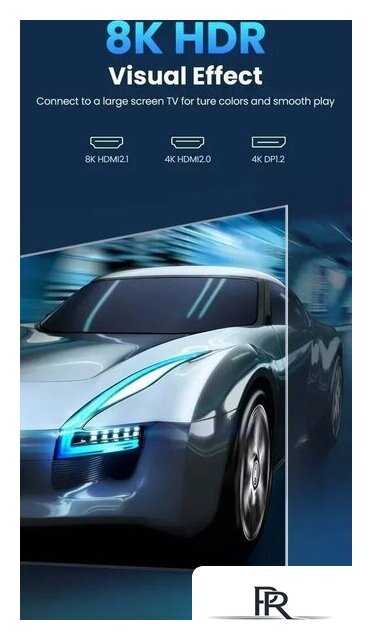 Док-станция Ugreen USB C Triple Display Docking Station 12-in-1 90325 - Изображение №11 — Интернет-магазин ПроЗаказ
