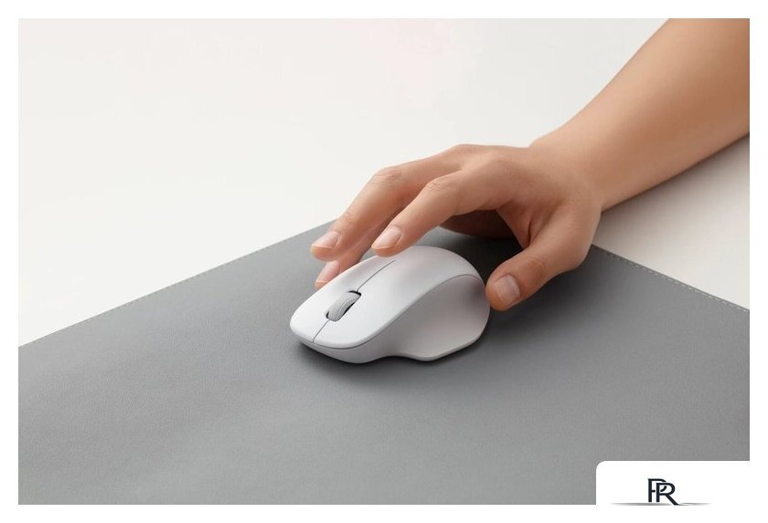 Мышь Xiaomi Wireless Mouse Comfort Edition XMWXSB04YM (белый, международная версия) - Изображение №6 — Интернет-магазин ПроЗаказ