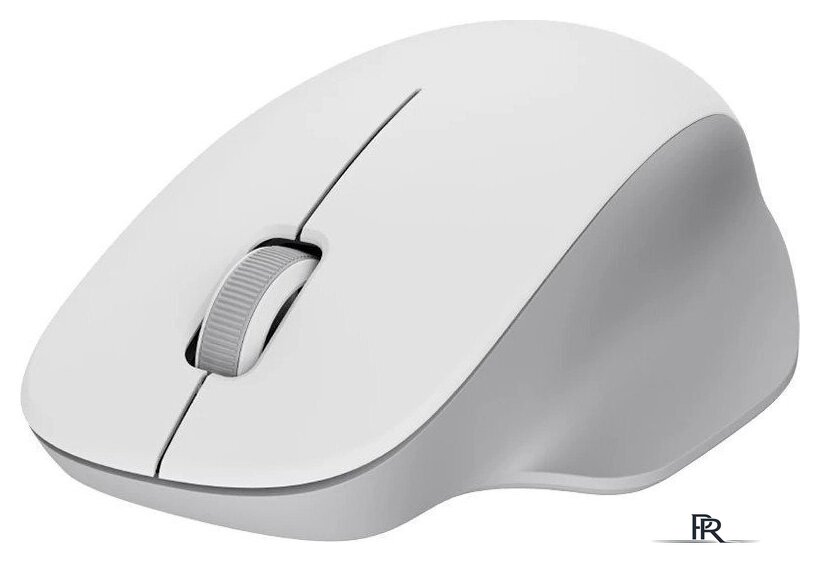 Мышь Xiaomi Wireless Mouse Comfort Edition XMWXSB04YM (белый, международная версия) - Изображение №2 — Интернет-магазин ПроЗаказ