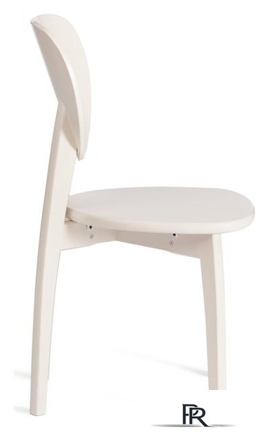 Стул TetChair Diamante жесткое сиденье (бук/ivory white) - Изображение №2 — Интернет-магазин ПроЗаказ
