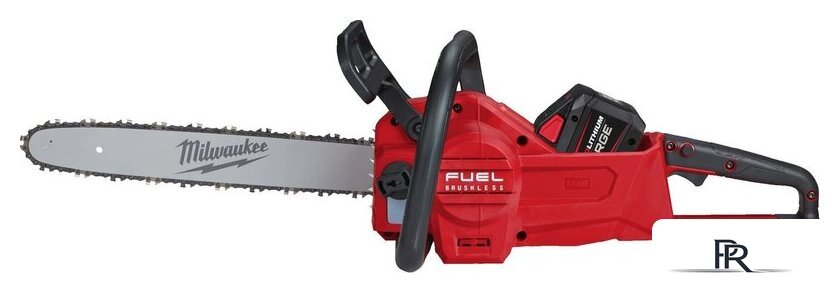 Аккумуляторная пила Milwaukee M18 FCHS-122 4933499217 (с 2-мя АКБ) - Изображение №3 — Интернет-магазин ПроЗаказ