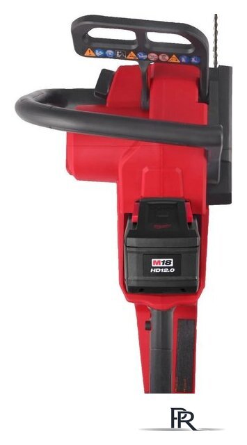 Аккумуляторная пила Milwaukee M18 FCHS-122 4933499217 (с 2-мя АКБ) - Изображение №5 — Интернет-магазин ПроЗаказ