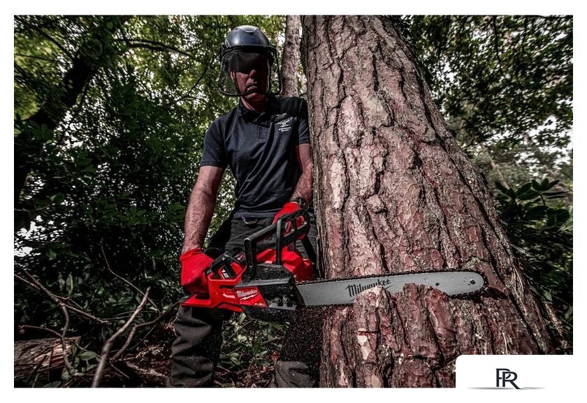 Аккумуляторная пила Milwaukee M18 FCHS-122 4933499217 (с 2-мя АКБ) - Изображение №9 — Интернет-магазин ПроЗаказ