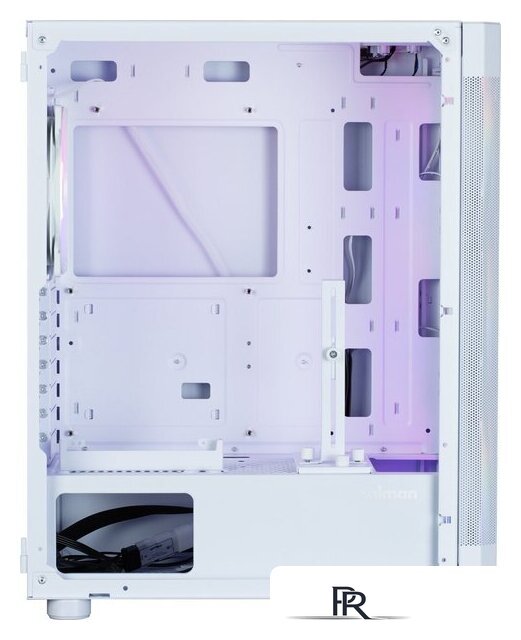 Корпус Zalman i4 TG (белый) - Изображение №6 — Интернет-магазин ПроЗаказ