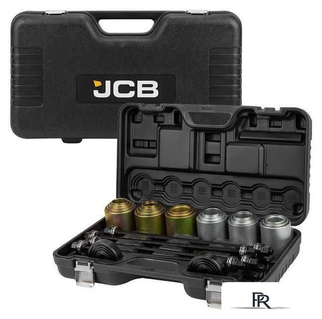 Съемник JCB Для снятия и установки втулок 933T1 (59106) - Изображение №10 — Интернет-магазин ПроЗаказ