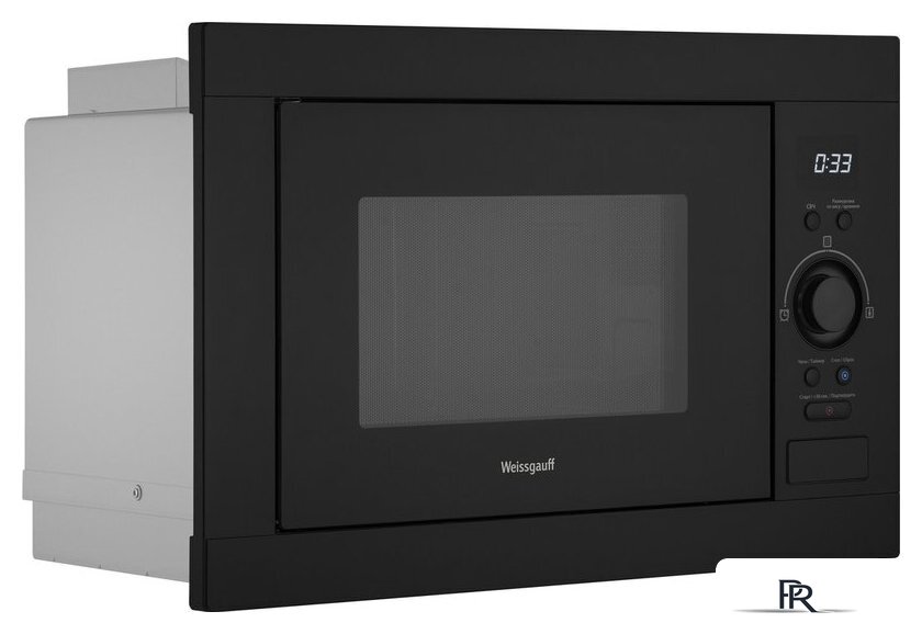 Микроволновая печь Weissgauff BMWO-256 - Изображение №5 — Интернет-магазин ПроЗаказ