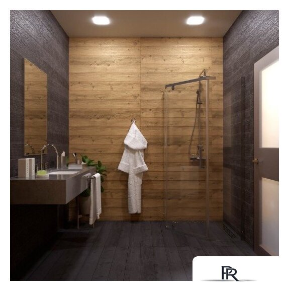 Душевой уголок Triton Дека-Блэк 90x90 (хром, без поддона) - Изображение №2 — Интернет-магазин ПроЗаказ