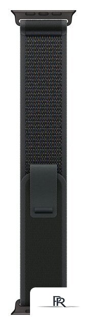 Умные часы Apple Watch Ultra 2 LTE 49 мм (титановый корпус, черный/черный, нейлоновый ремешок S/M) - Изображение №3 — Интернет-магазин ПроЗаказ