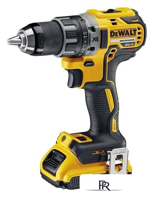  DeWalt DCK268P2T (шуруповерт, винтоверт, 2 АКБ, кейс) - Изображение №2 — Интернет-магазин ПроЗаказ