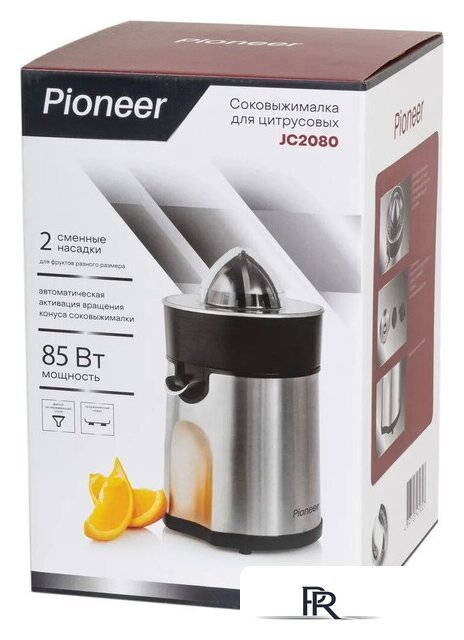 Соковыжималка Pioneer JC2080 - Изображение №10 — Интернет-магазин ПроЗаказ