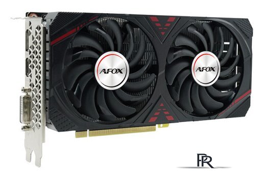 Видеокарта AFOX GeForce RTX 3050 8GB GDDR6 AF3050-8GD6H5 - Изображение №1 — Интернет-магазин ПроЗаказ