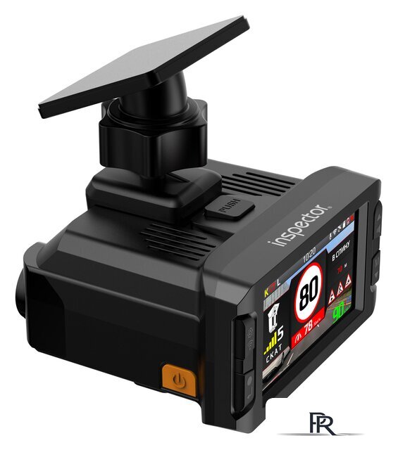 Видеорегистратор-радар детектор (2в1) Inspector Mike S - Изображение №1 — Интернет-магазин ПроЗаказ