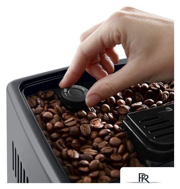 Кофемашина DeLonghi Dinamica Plus ECAM380.85.SB - Изображение №5 — Интернет-магазин ПроЗаказ