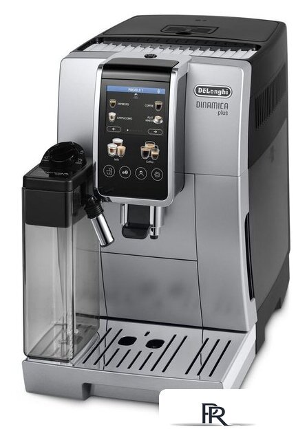 Кофемашина DeLonghi Dinamica Plus ECAM380.85.SB - Изображение №2 — Интернет-магазин ПроЗаказ