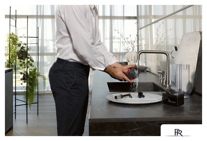 Кофемашина DeLonghi Dinamica Plus ECAM380.85.SB - Изображение №6 — Интернет-магазин ПроЗаказ