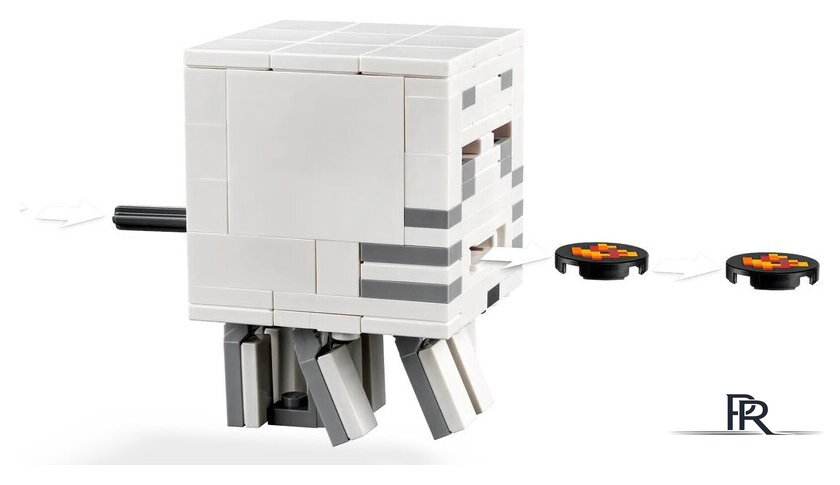 Конструктор LEGO Minecraft 21255 Засада у портала в Нижний мир - Изображение №8 — Интернет-магазин ПроЗаказ