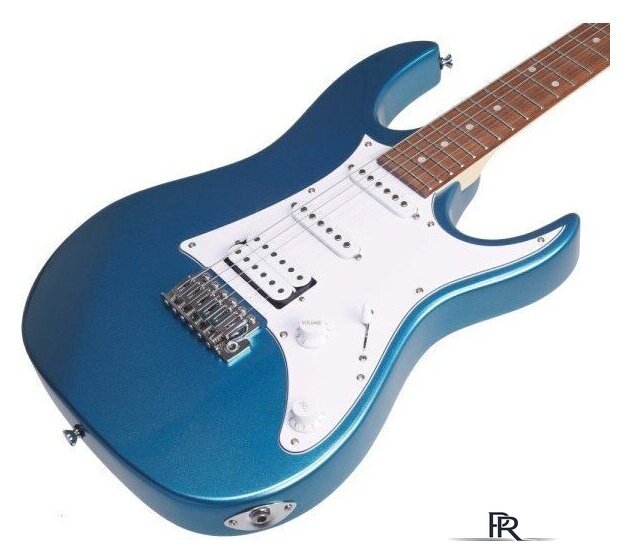 Электрогитара Ibanez GRX40-MLB - Изображение №3 — Интернет-магазин ПроЗаказ