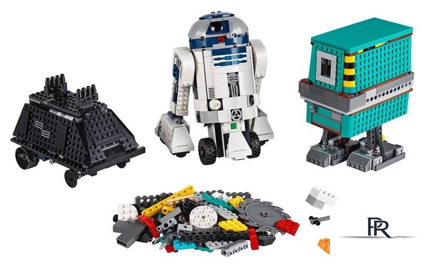 Конструктор LEGO Star Wars 75253 Командир отряда дроидов - Изображение №3 — Интернет-магазин ПроЗаказ