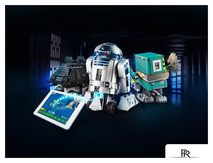 Конструктор LEGO Star Wars 75253 Командир отряда дроидов - Изображение №22 — Интернет-магазин ПроЗаказ