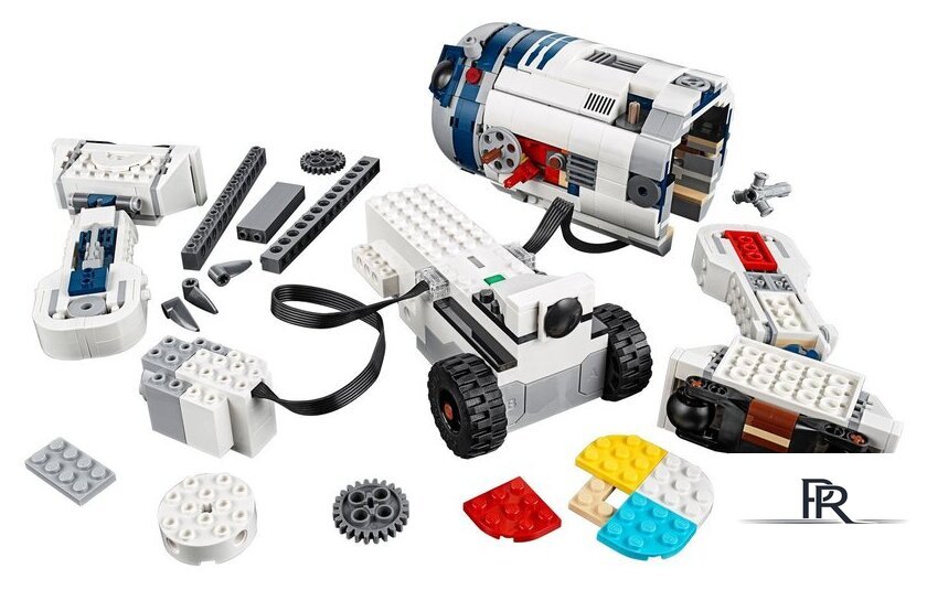 Конструктор LEGO Star Wars 75253 Командир отряда дроидов - Изображение №18 — Интернет-магазин ПроЗаказ