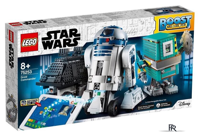 Конструктор LEGO Star Wars 75253 Командир отряда дроидов - Изображение №1 — Интернет-магазин ПроЗаказ