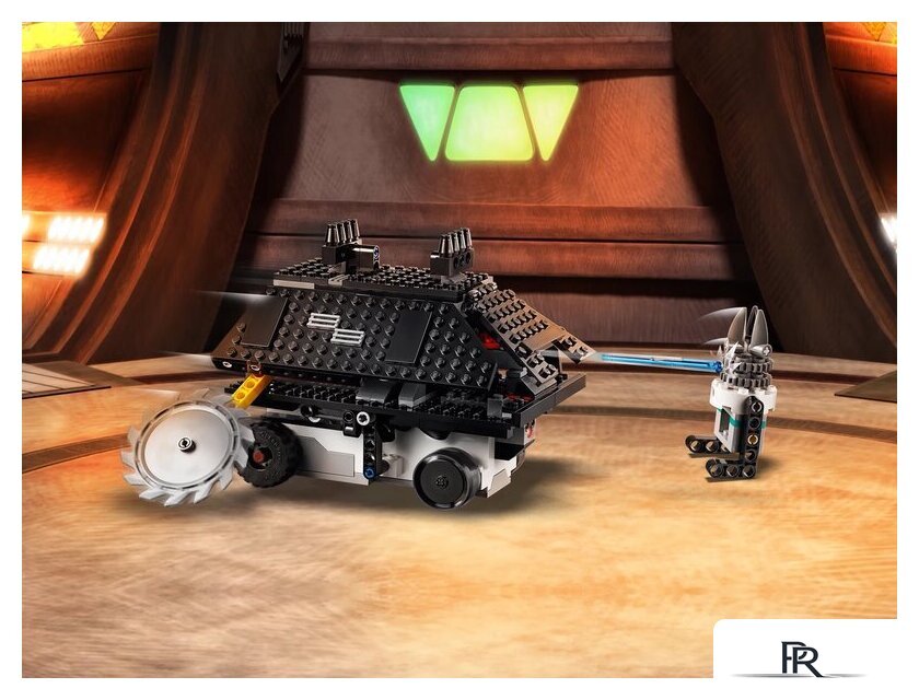 Конструктор LEGO Star Wars 75253 Командир отряда дроидов - Изображение №23 — Интернет-магазин ПроЗаказ