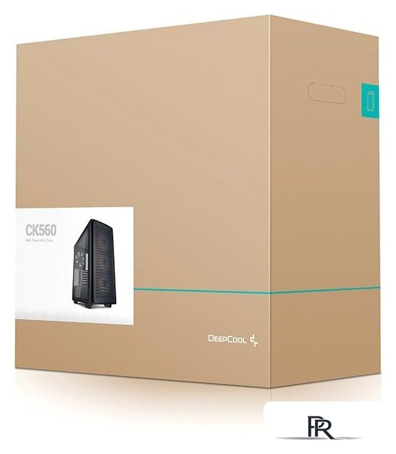 Корпус DeepCool CK560 - Изображение №15 — Интернет-магазин ПроЗаказ