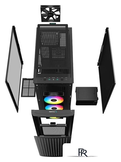 Корпус DeepCool CK560 - Изображение №2 — Интернет-магазин ПроЗаказ