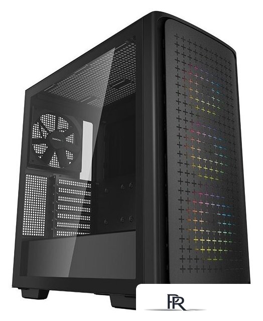 Корпус DeepCool CK560 - Изображение №1 — Интернет-магазин ПроЗаказ