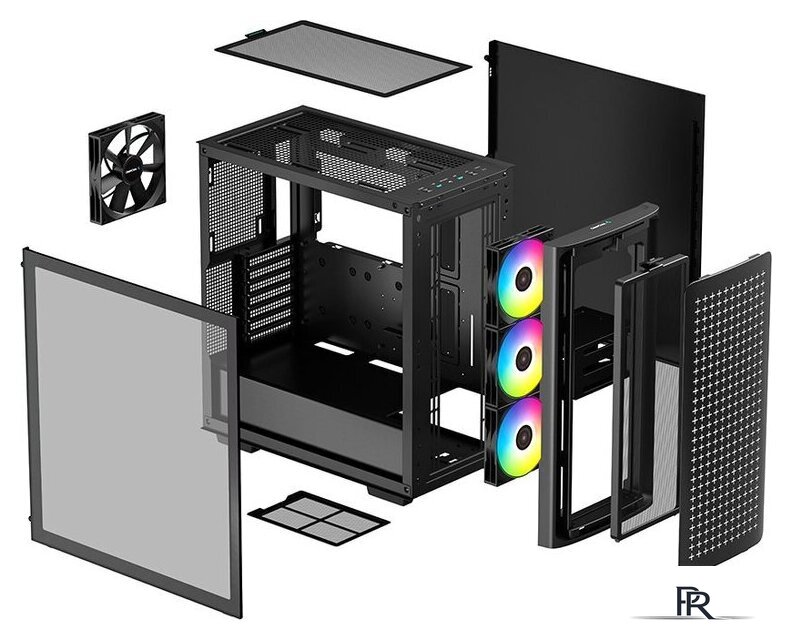 Корпус DeepCool CK560 - Изображение №3 — Интернет-магазин ПроЗаказ