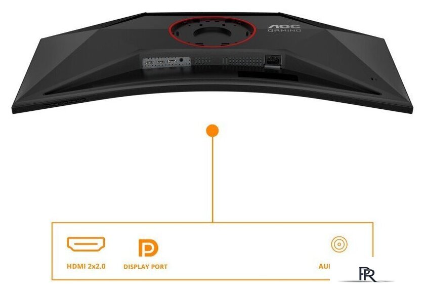 Игровой монитор AOC Agon CU34G4 - Изображение №2 — Интернет-магазин ПроЗаказ